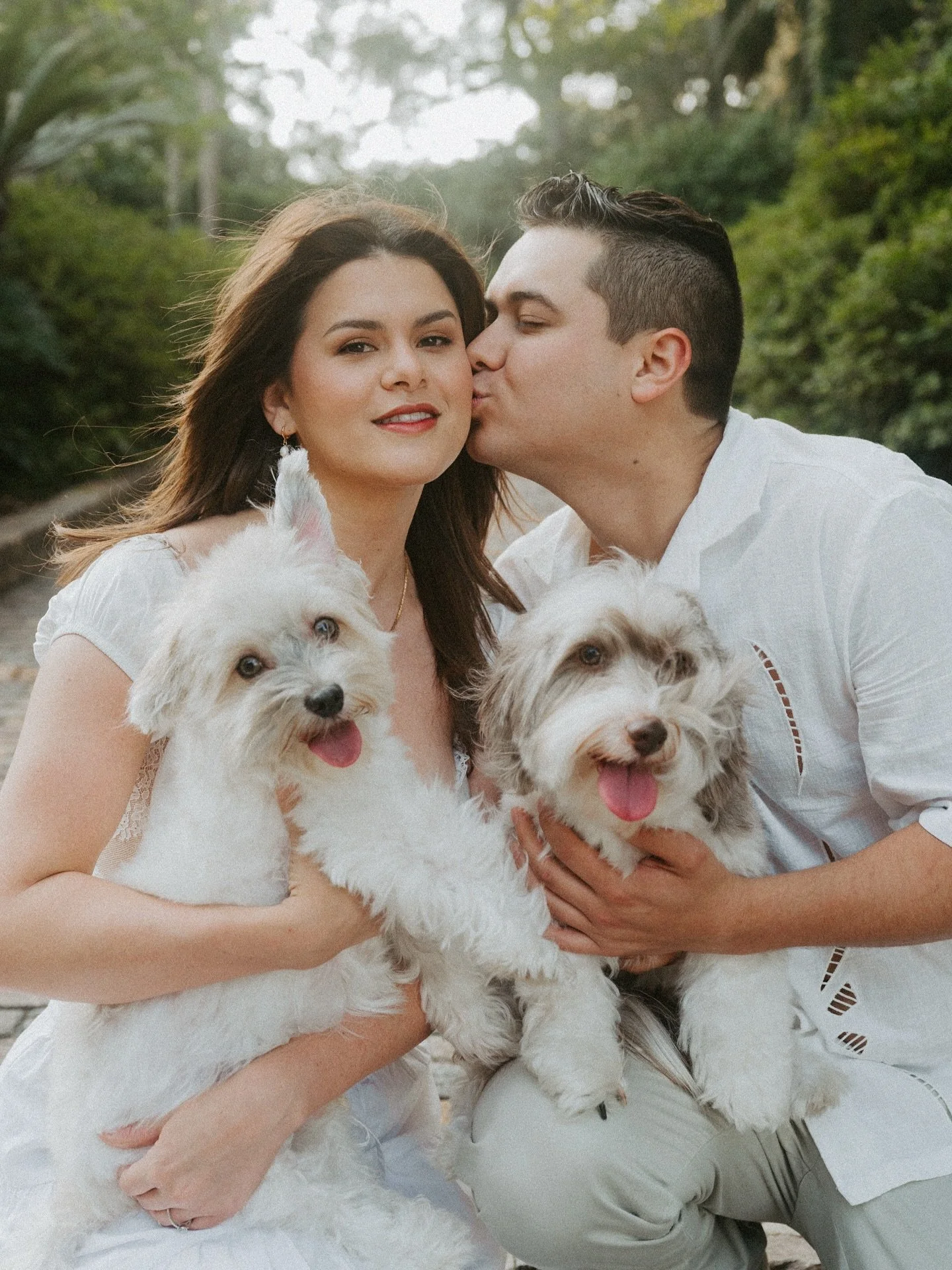 Hoy es el gran d&iacute;a de Hanna y Mario, estamos felices de recibirlos junto a sus familiares y amigos para que todo lo que han so&ntilde;ado se cumpla y sea una noche inolvidable!

Paola Mantilla ✨&nbsp; Wedding Planner 
Convertimos el amor en un
