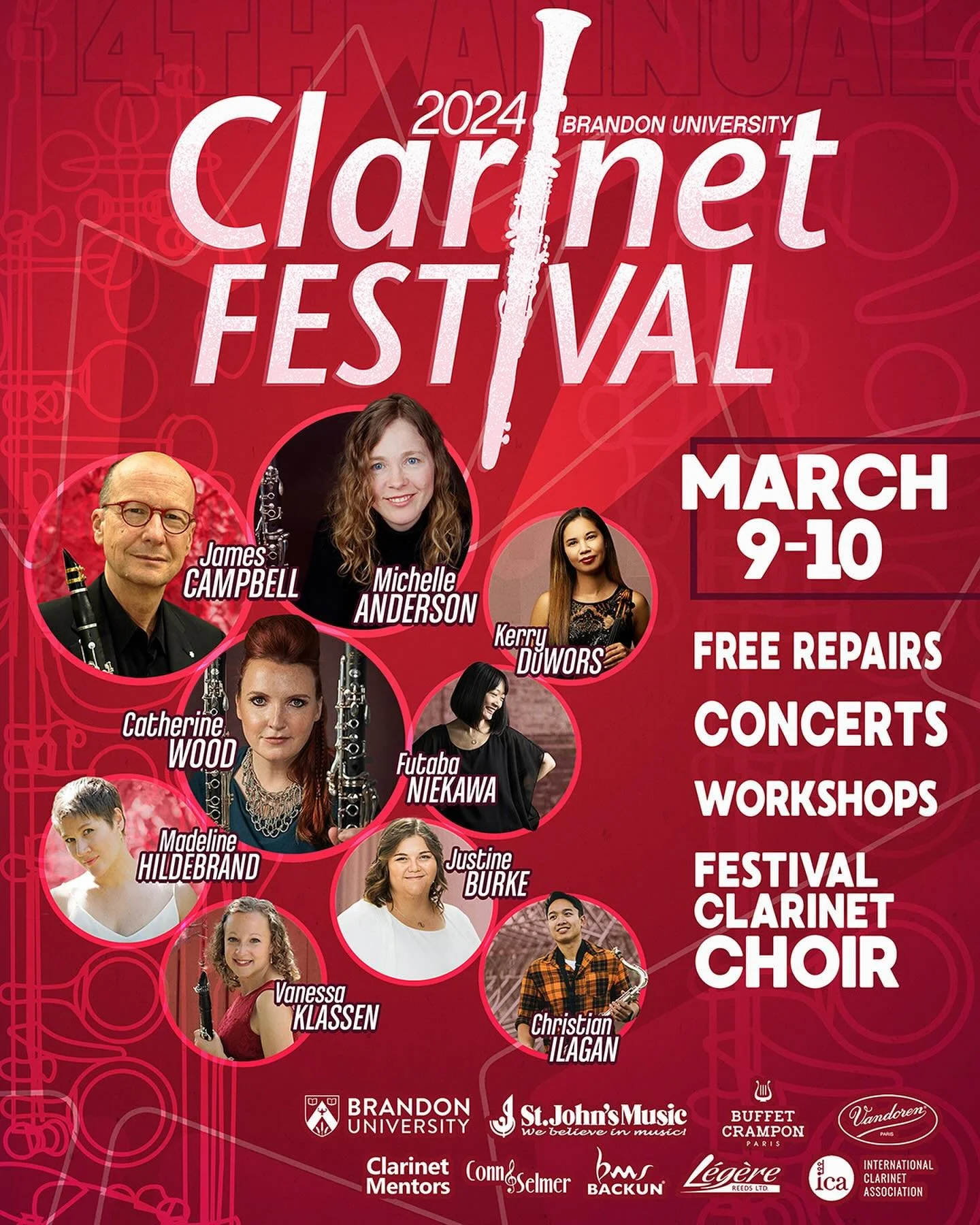 TRIO JOYA at BU CLARINET FEST