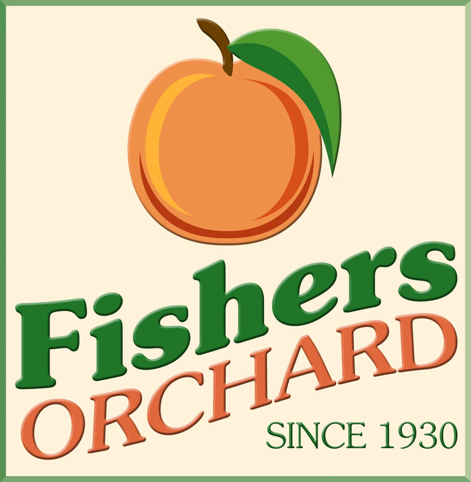 Peaches in Greenville, Spartanburg, Greer Fishers Orchard