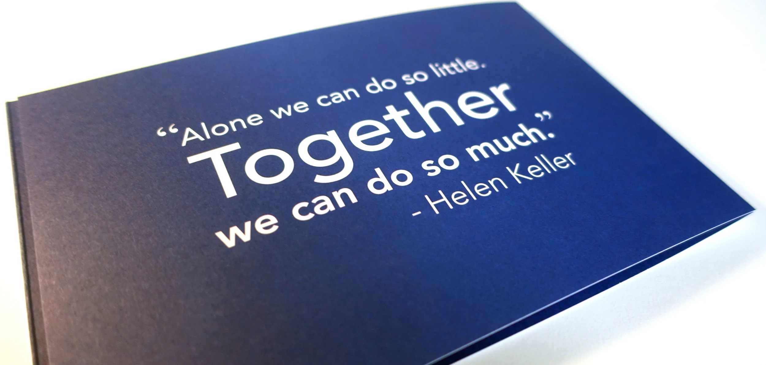 Invitation - inside flap