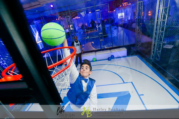 18 basketball court at bar mitzvah unique entertainment at bar mitzvah fun entertainment at bar mitzvah cool entertainment at bar mitzvah Harley Bonham Photography Life Design Events.jpg