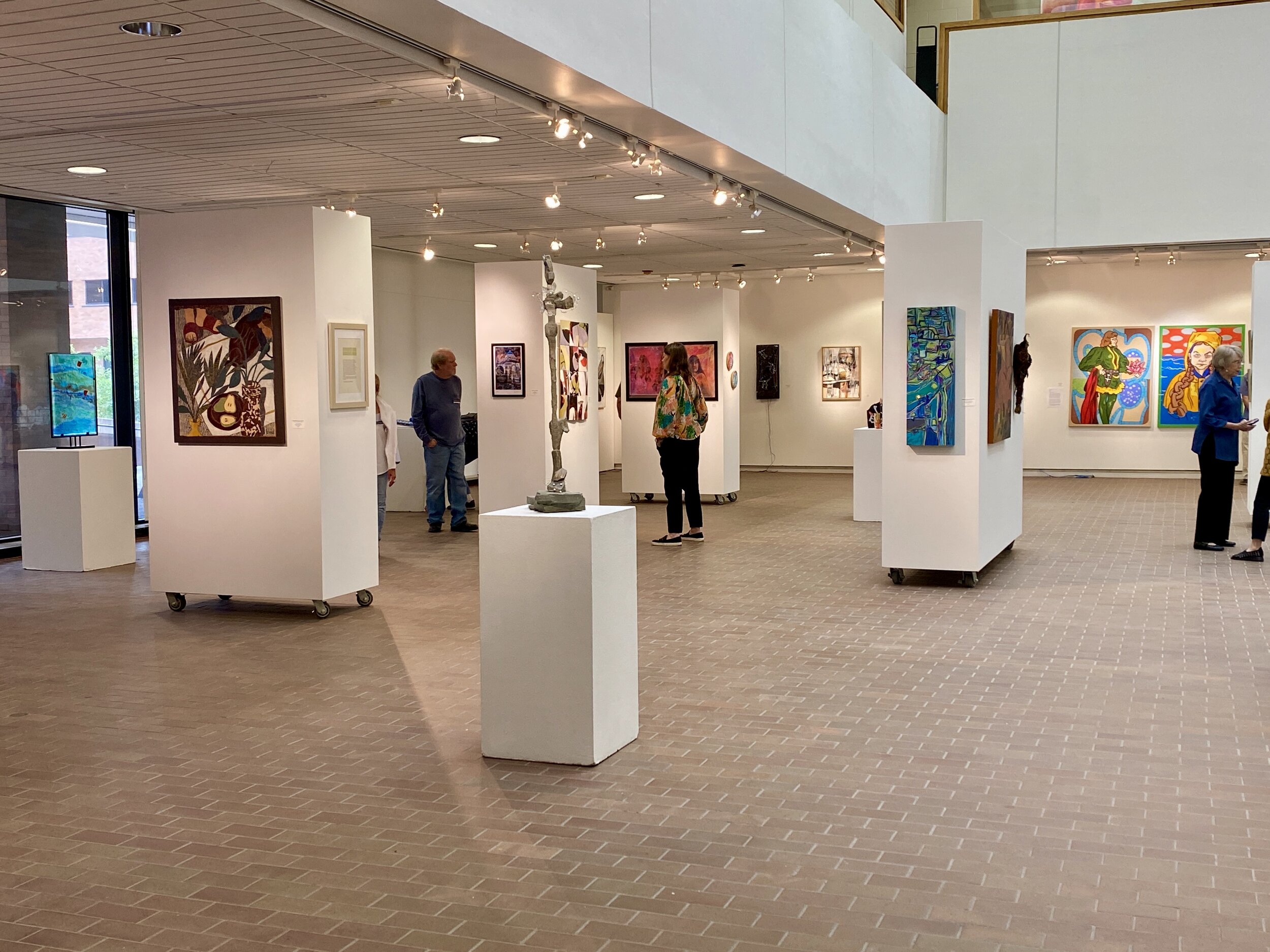 RIT's Bevier Gallery 2021