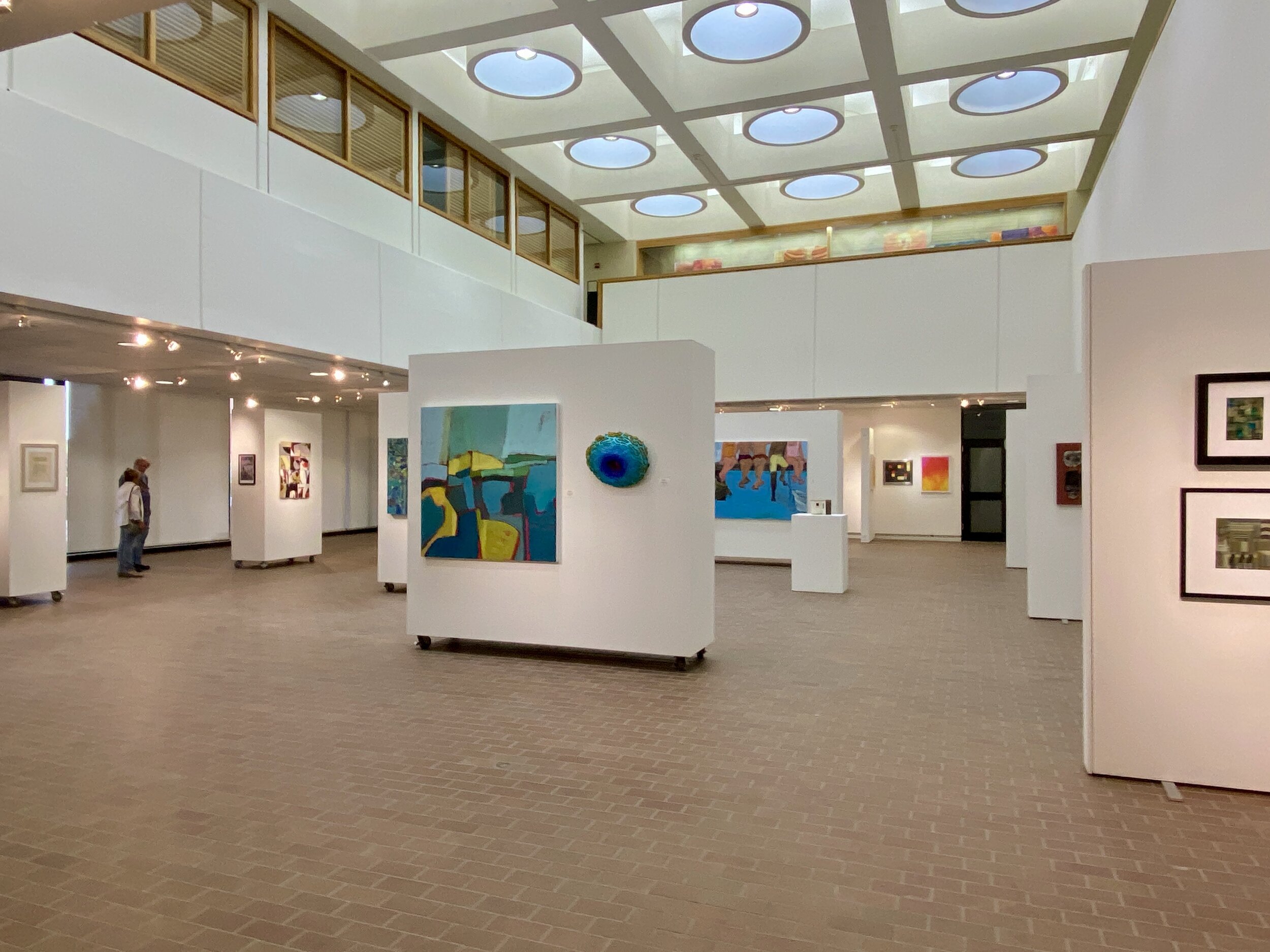 RIT's Bevier Gallery 2021