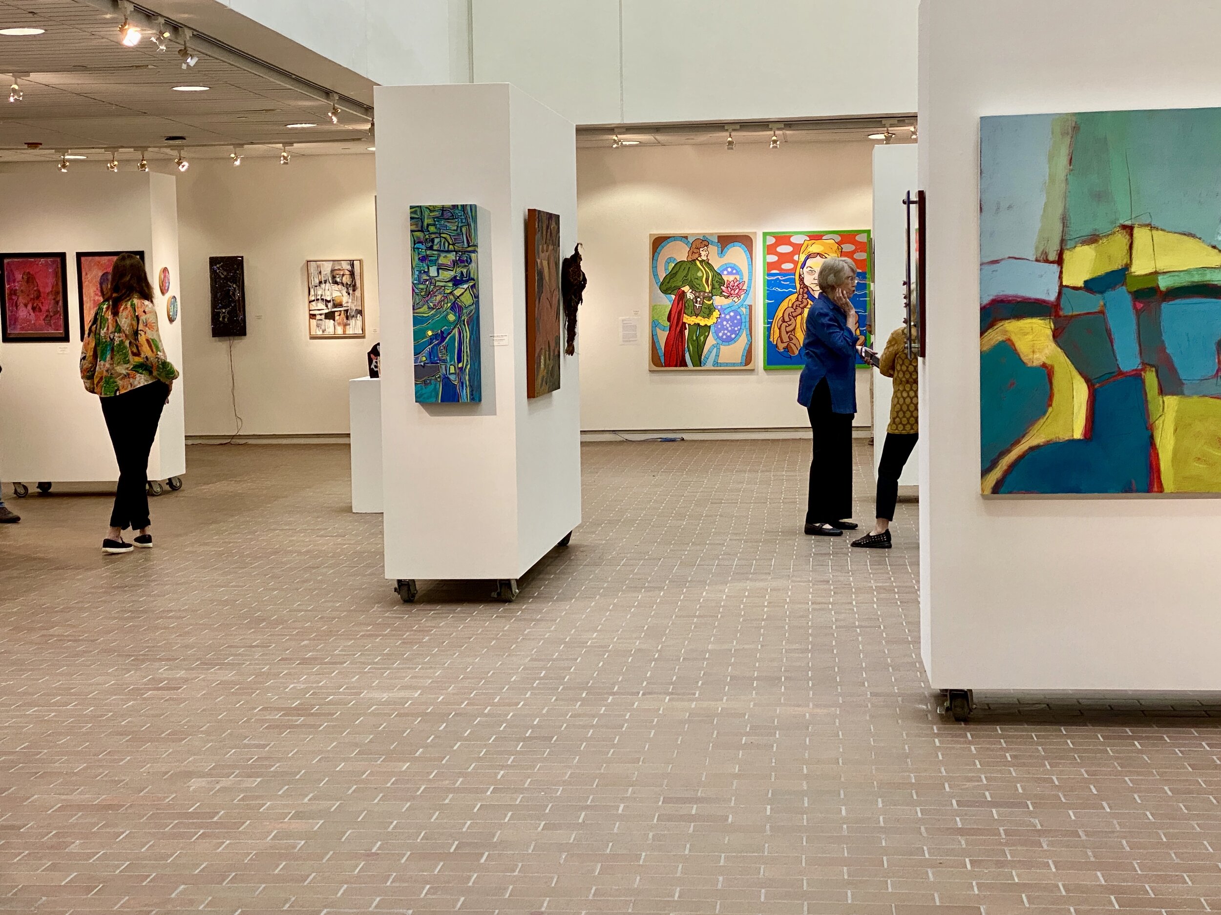 RIT's Bevier Gallery 2021