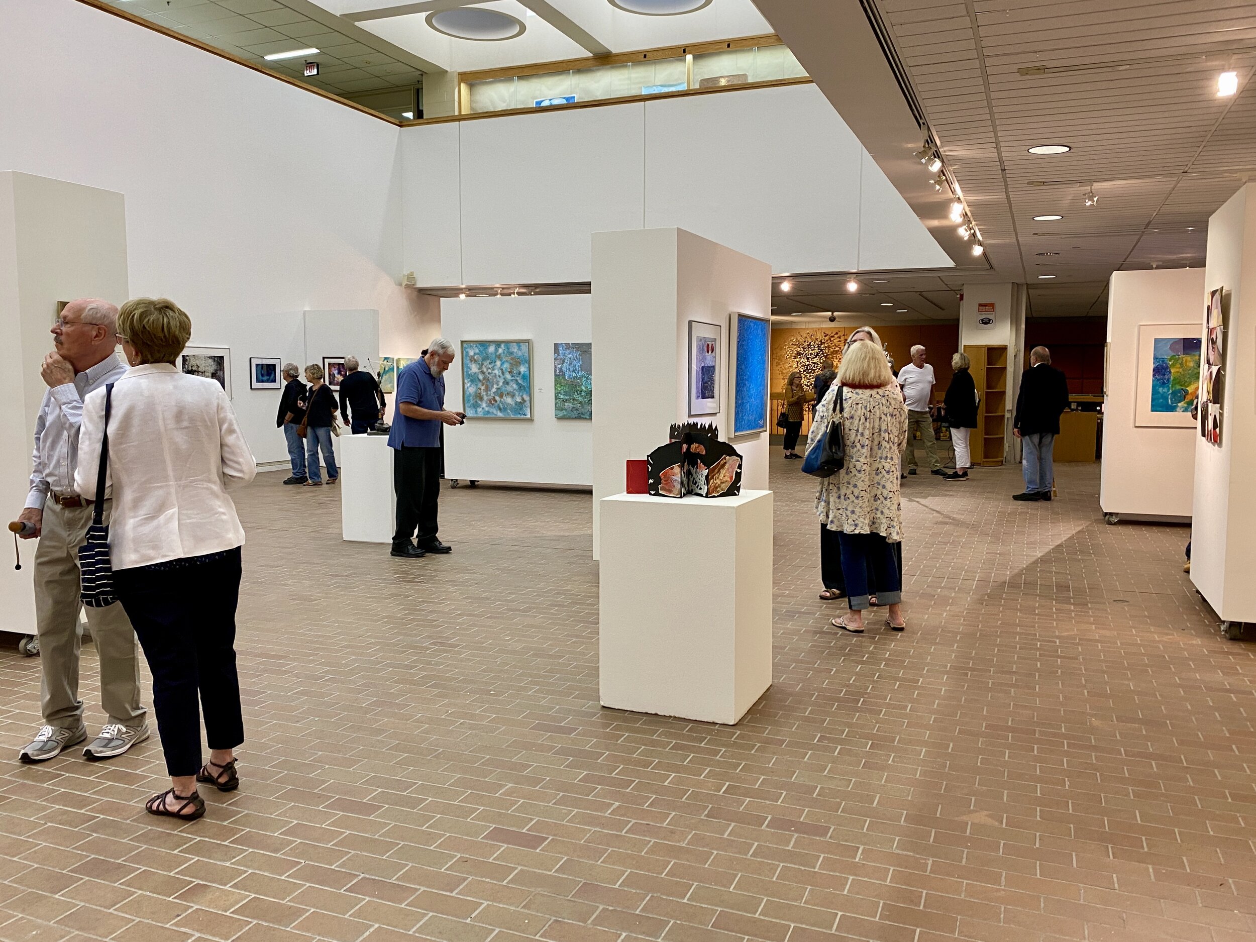 RIT's Bevier Gallery 2021
