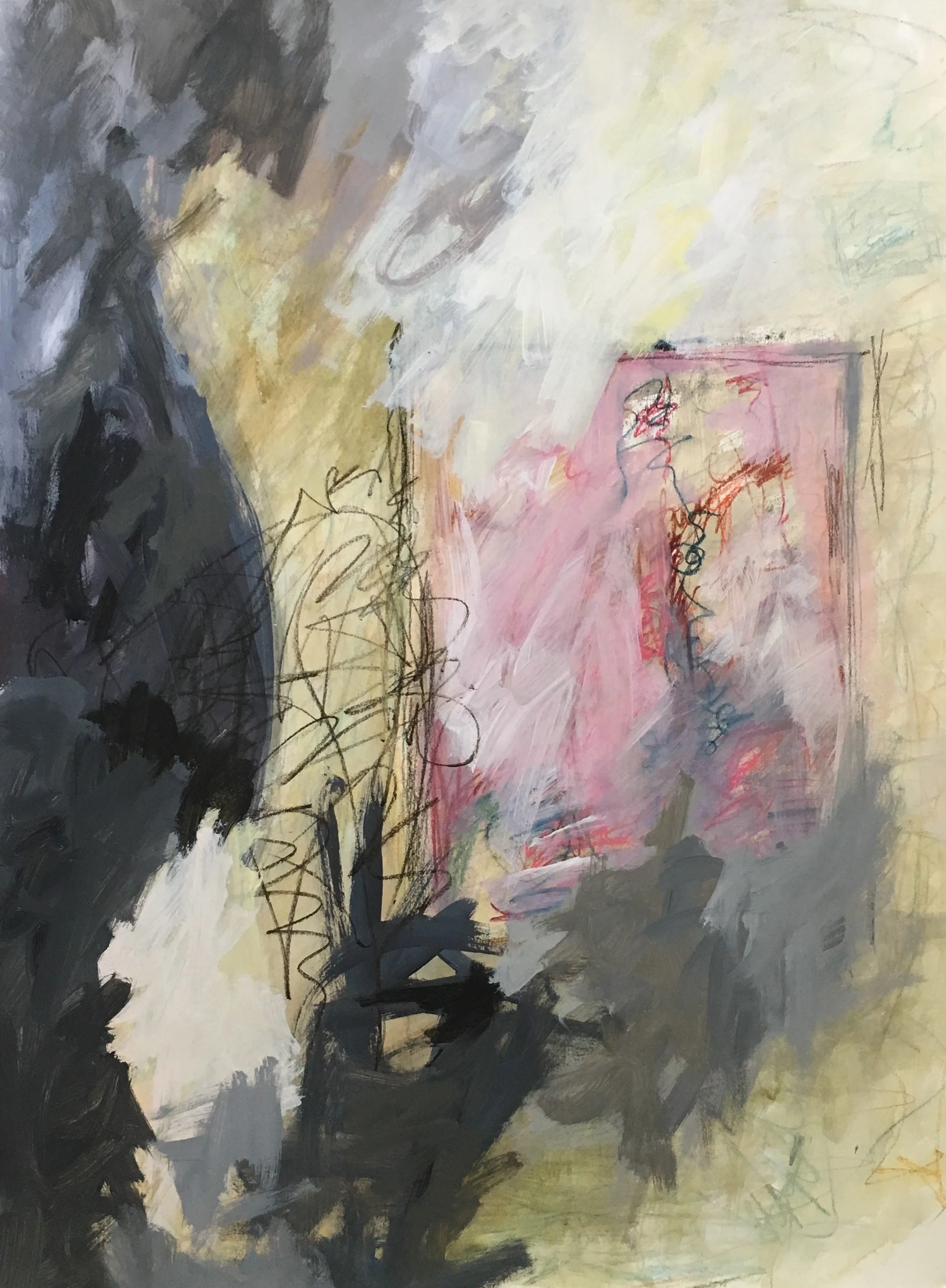 Confront © Amy C. Stockwell