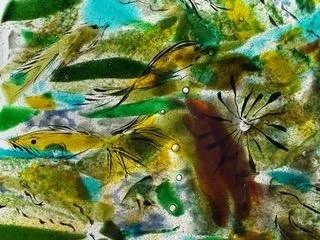                                               River  ©2026 Nancy Gong