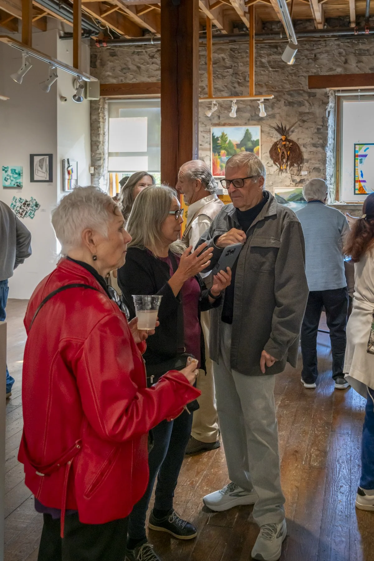 Mill Center &amp; Gallery, Oct - Nov 2026