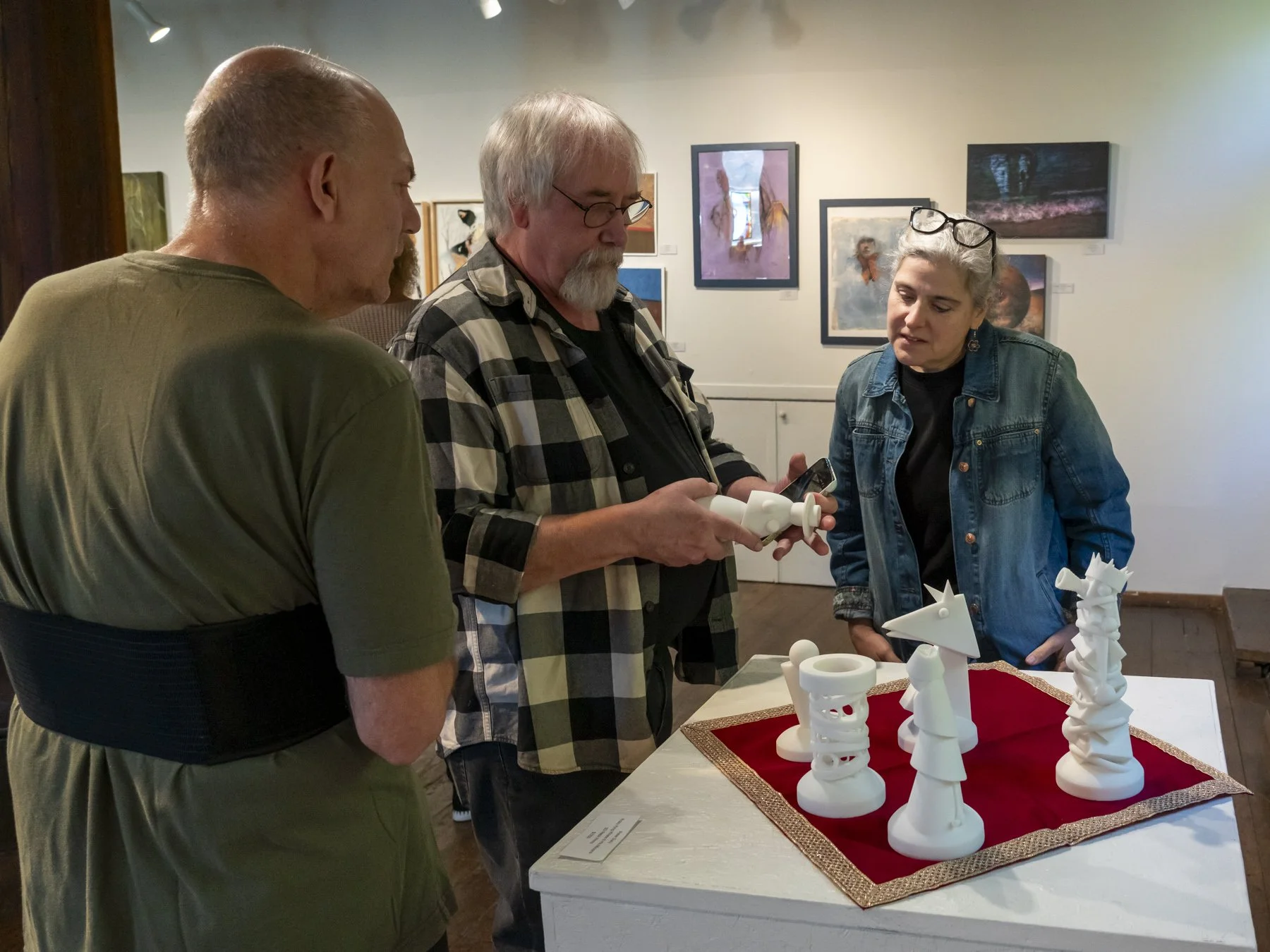 Mill Center &amp; Gallery, Oct - Nov 2026