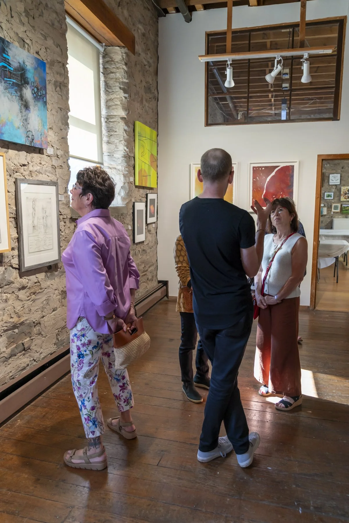 Mill Center &amp; Gallery, Oct - Nov 2026