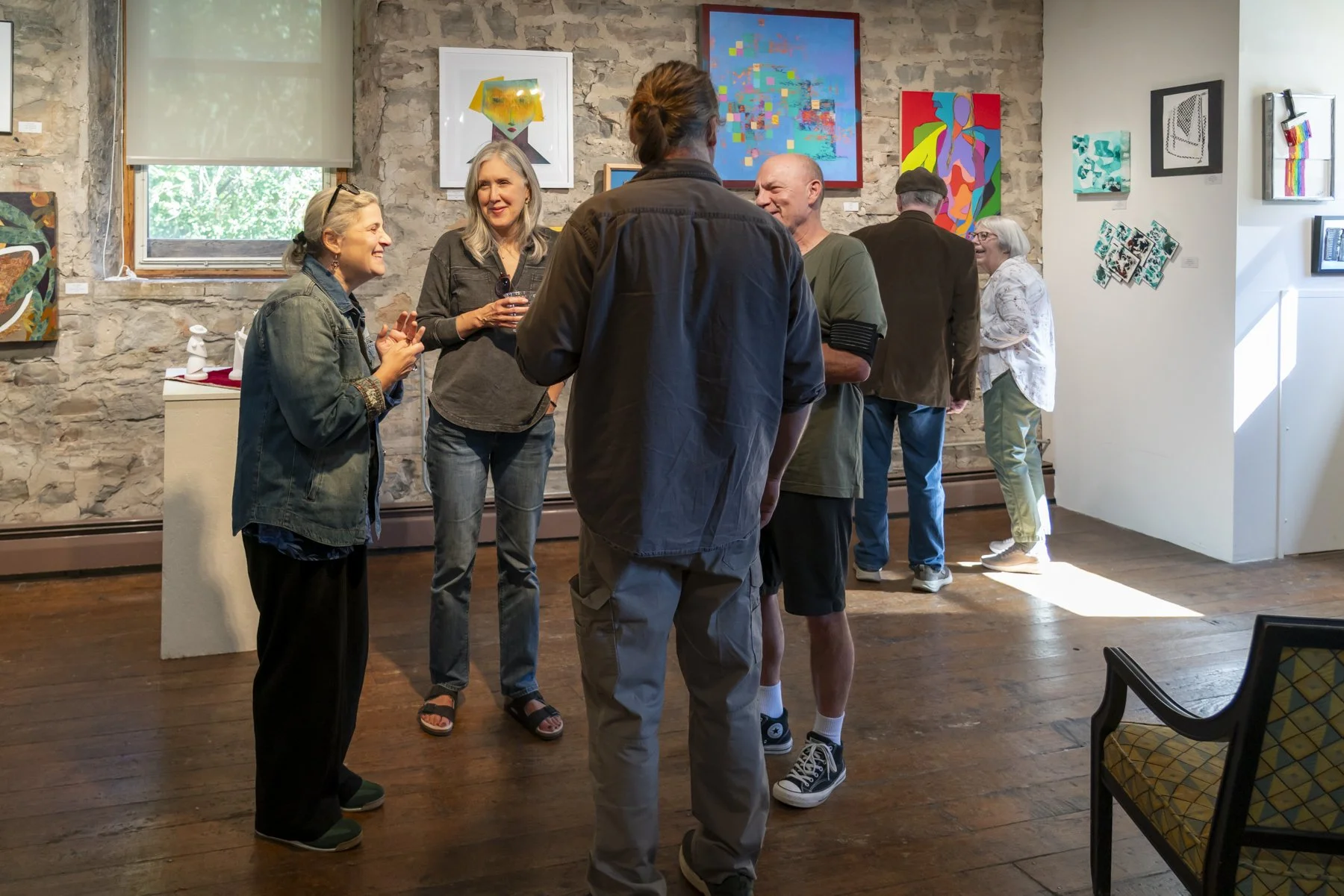 Mill Center &amp; Gallery, Oct - Nov 2026