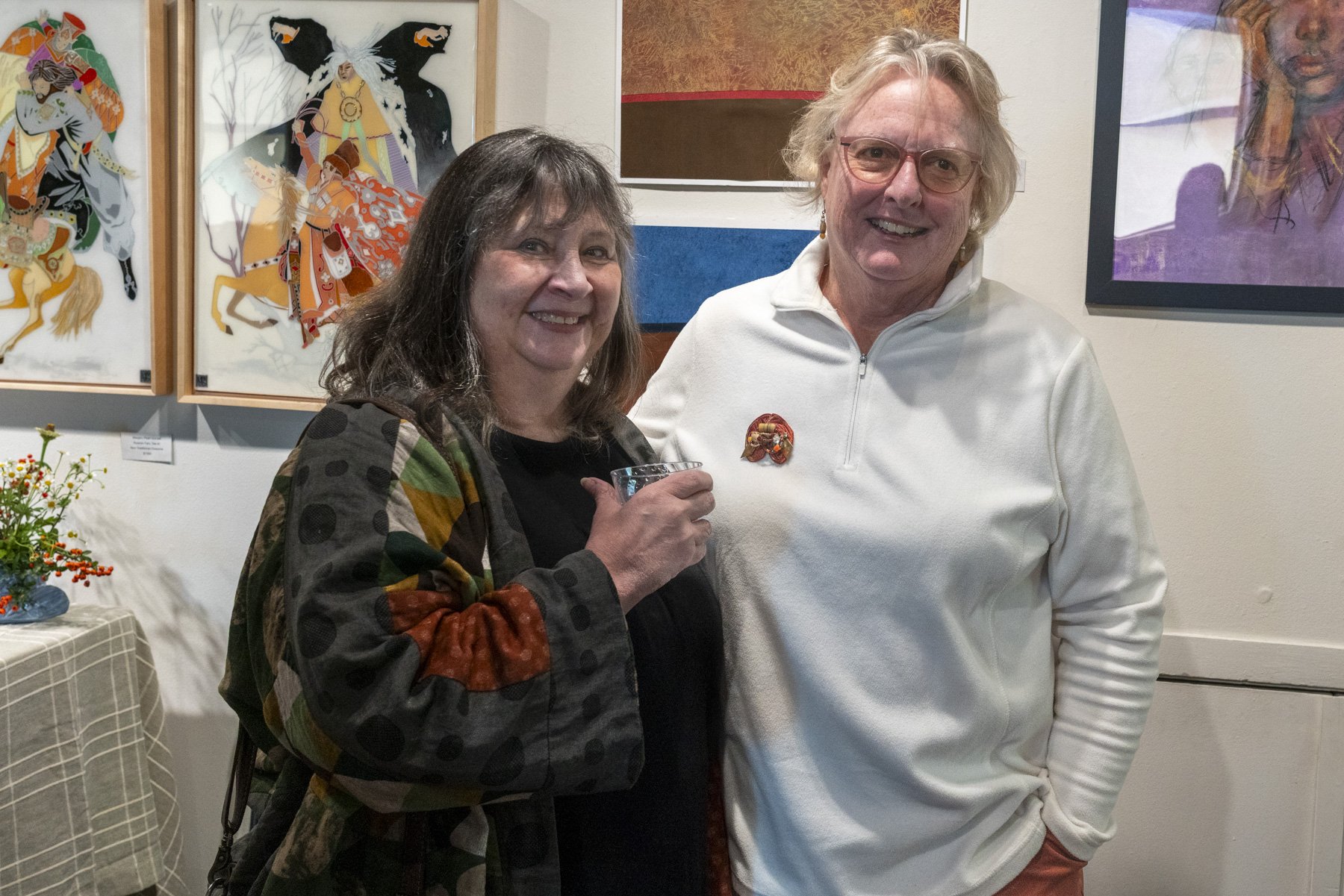 Arena 75th Anniversay, 10/18/26, Mill Gallery