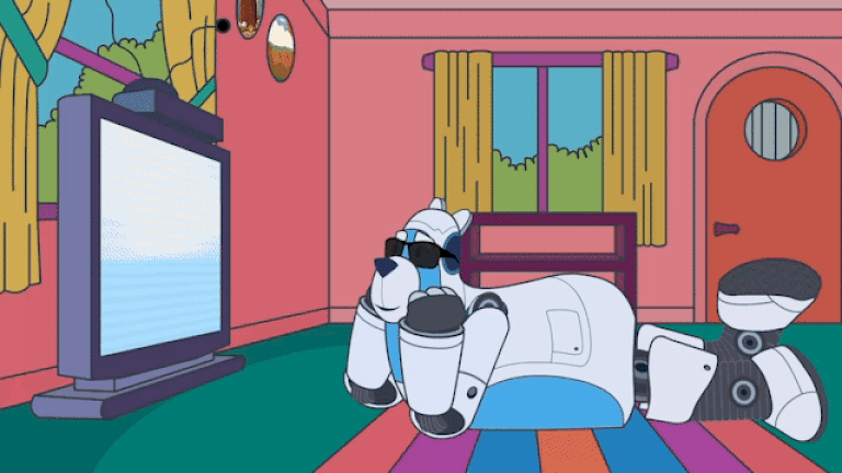 Agent Codey watching SB25_1.gif