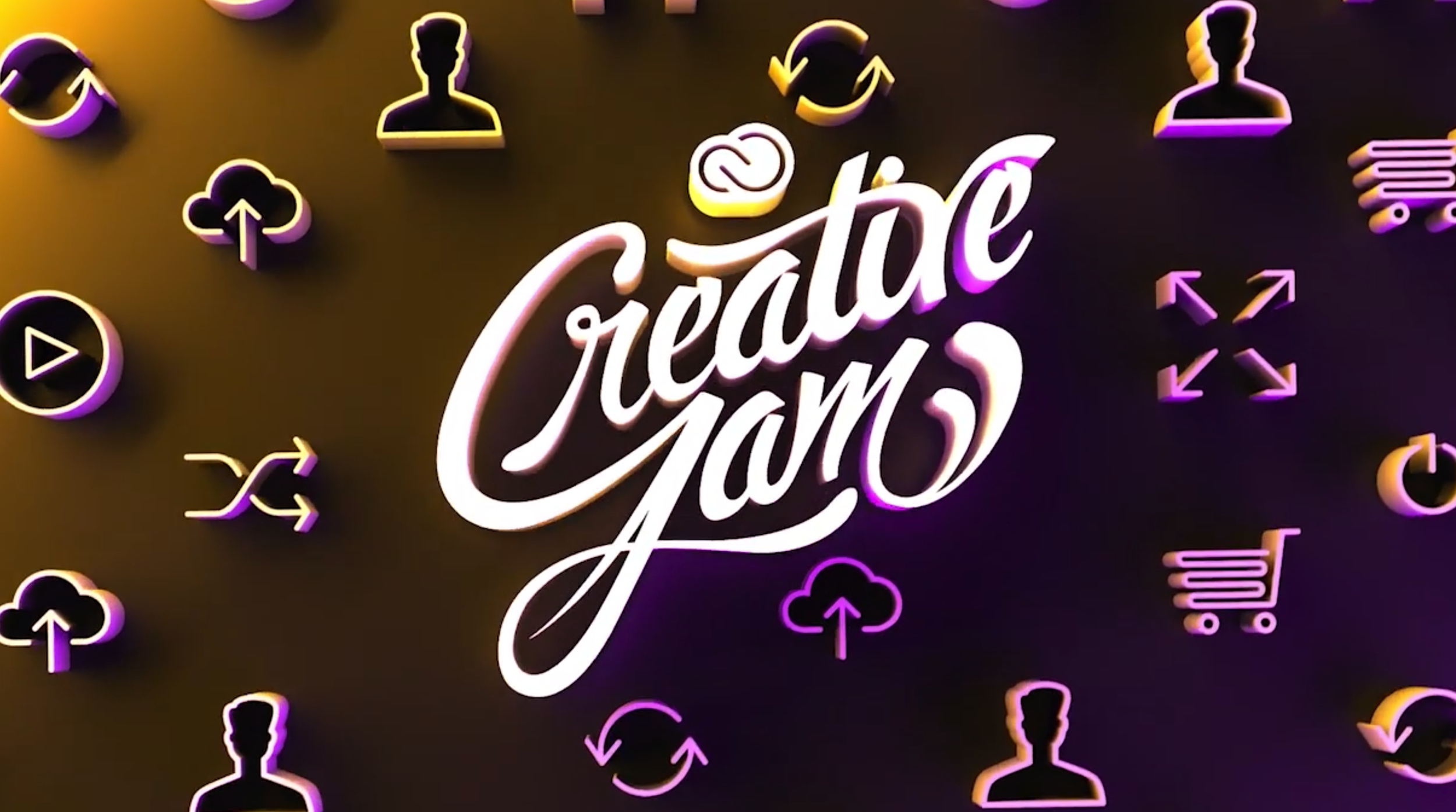 Adobe Creative Jam
