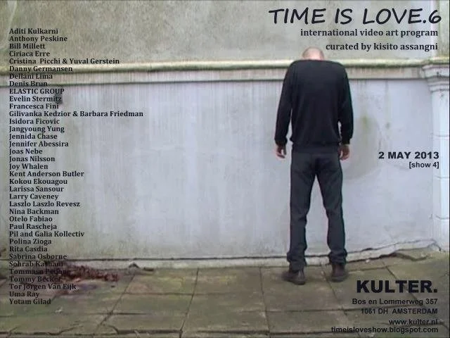 TIME IS LOVE 6 - KULTER.jpg