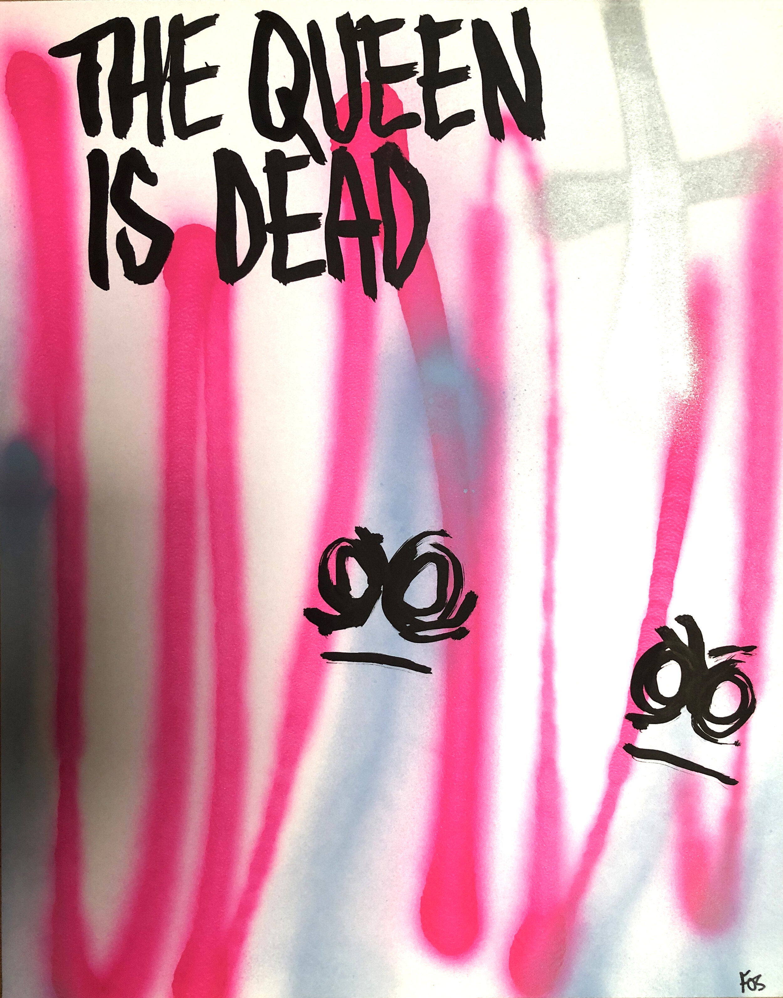 The Queen is Dead