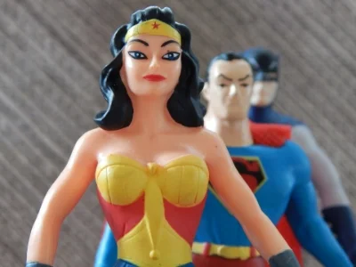 Personal brand: Powerful woman