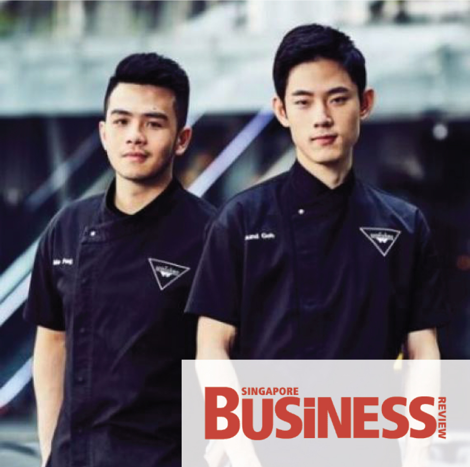 Singapore Business Review Feature