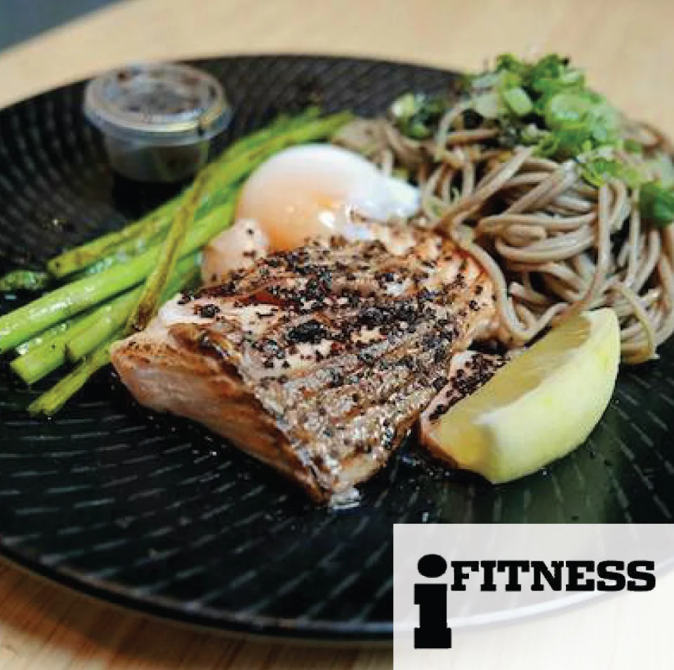iFitness Magazine