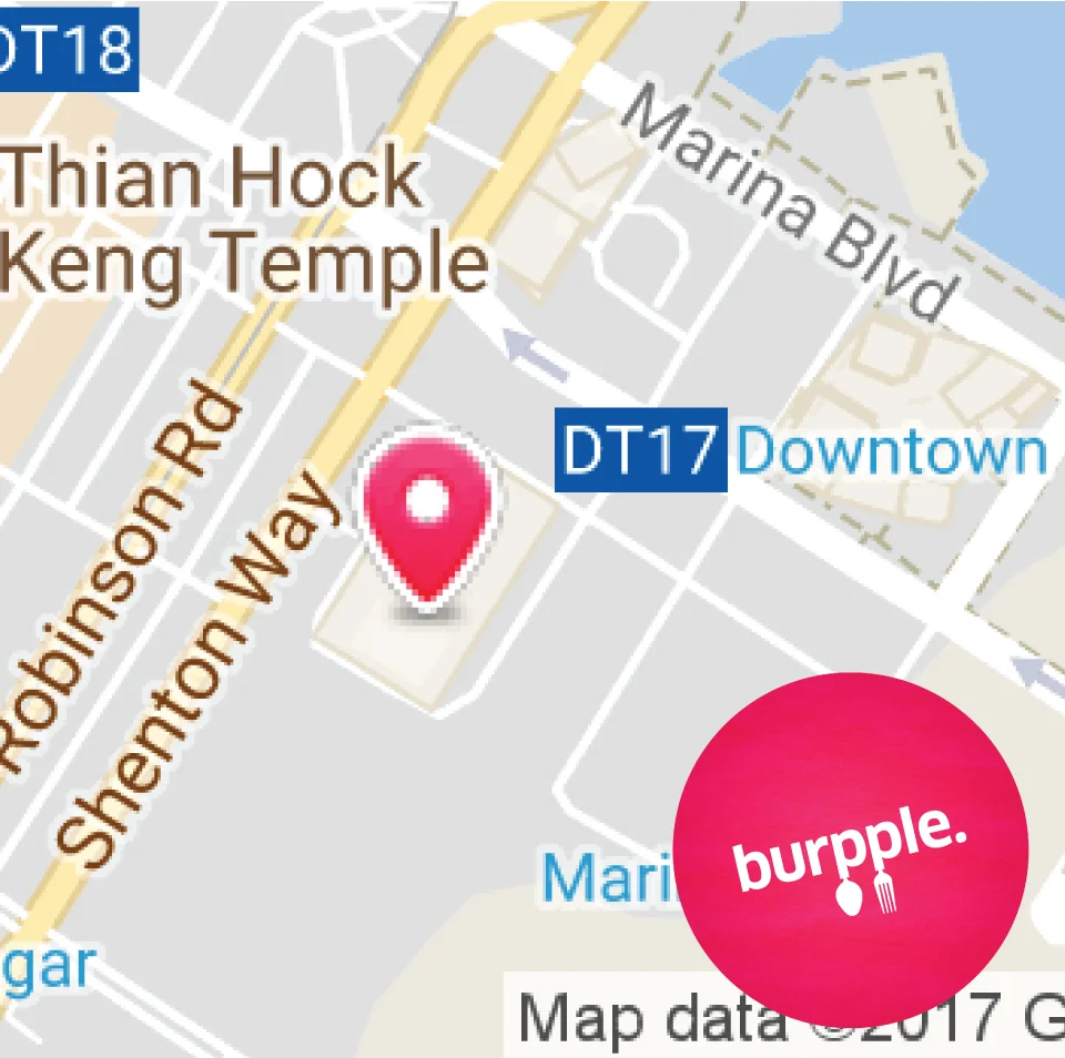 Burpple Feature