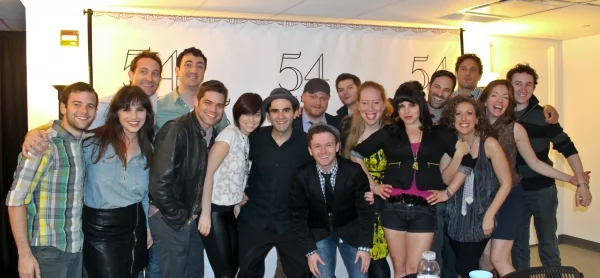 Producing The Joe Iconis Rock N Roll Jamboree