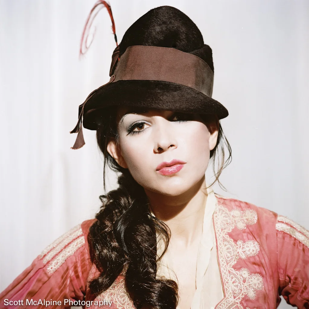 Scott Mcalpine 2011 - Styling