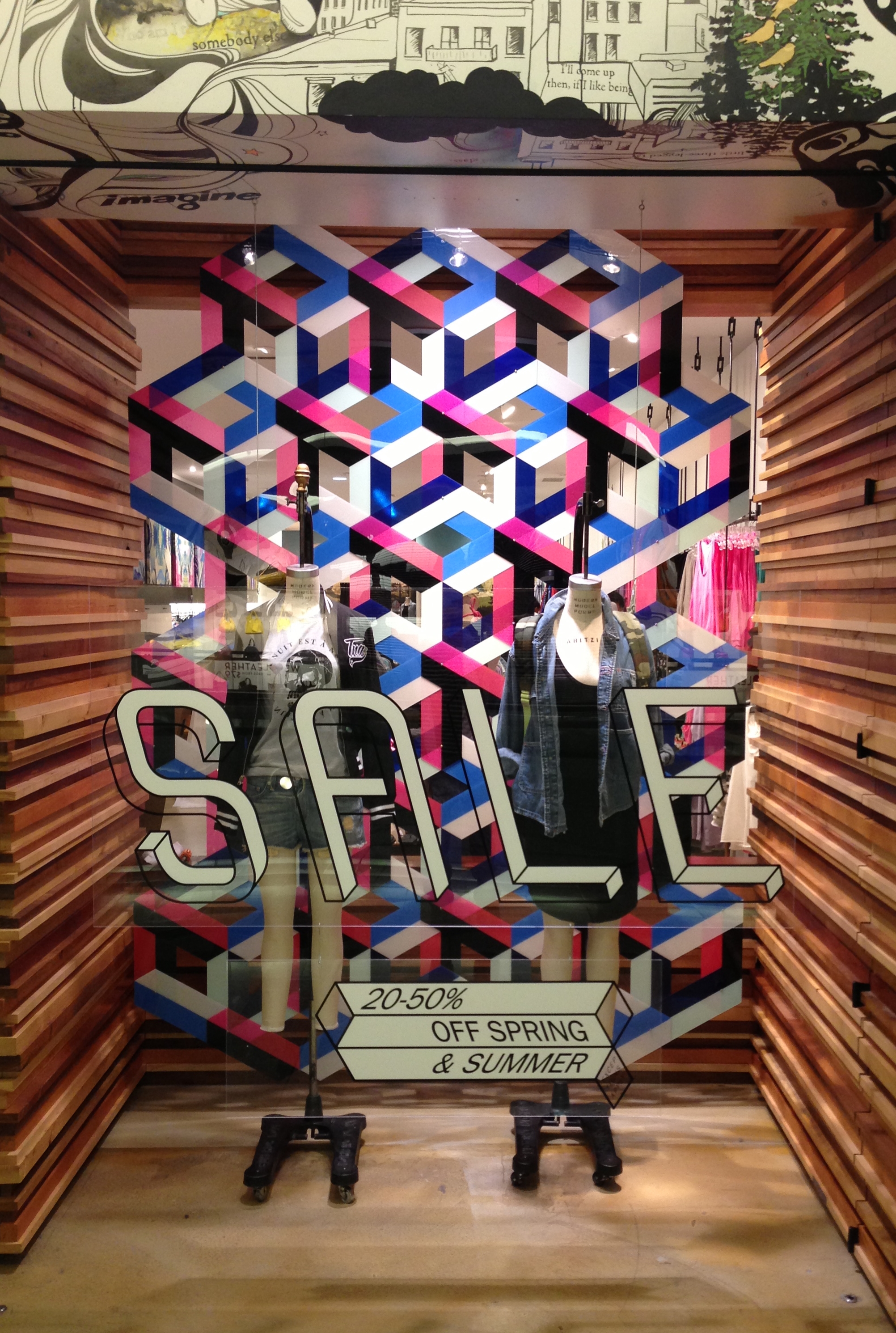 TNA - S/S SALE 2013 - Production & Install Coordinator