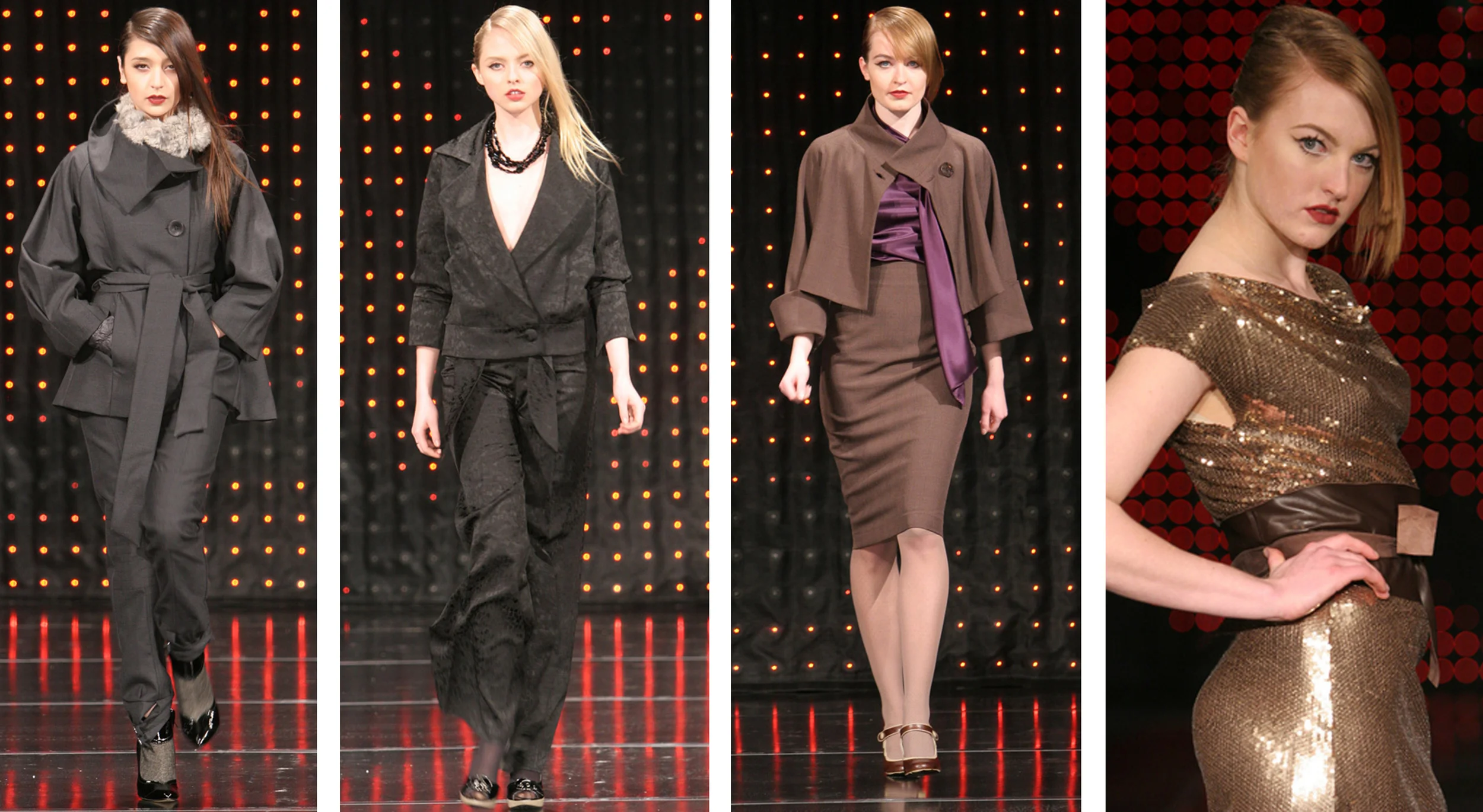 Jacqueline Conoir Fall 2008 - Design & Production Management