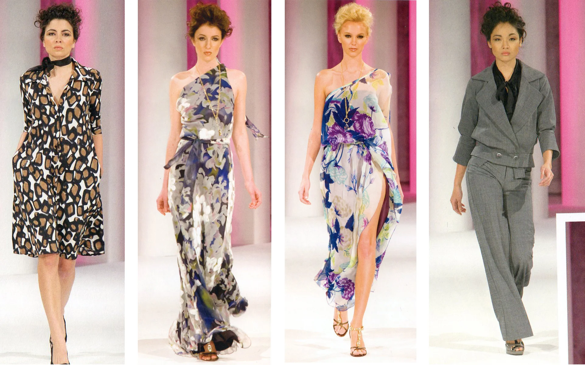 Jacqueline Conoir Spring 2009 - Design & Production Management