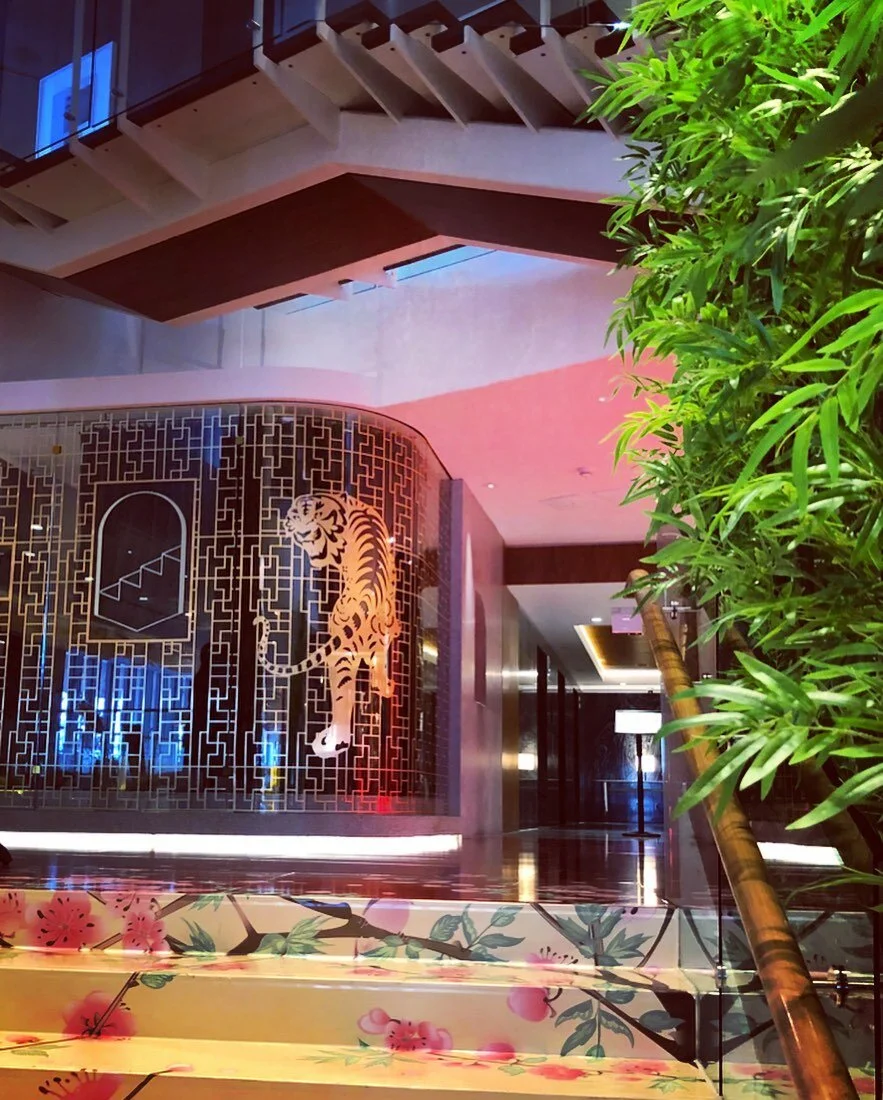 Lunar New Years with @guopei for the Fairmont Hotel . #upallnight with @gnwsshop