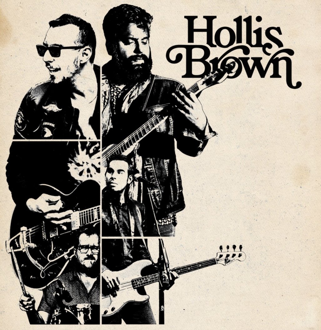 HOLLIS BROWN