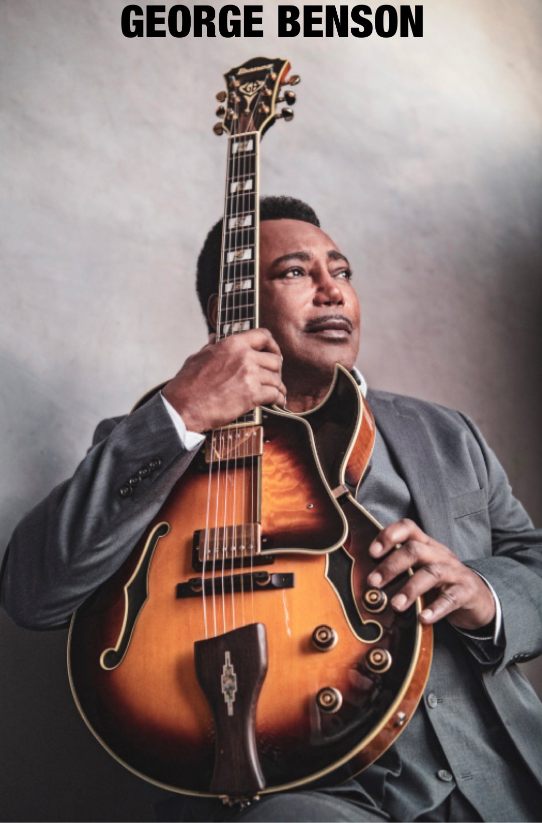 GEORGE BENSON