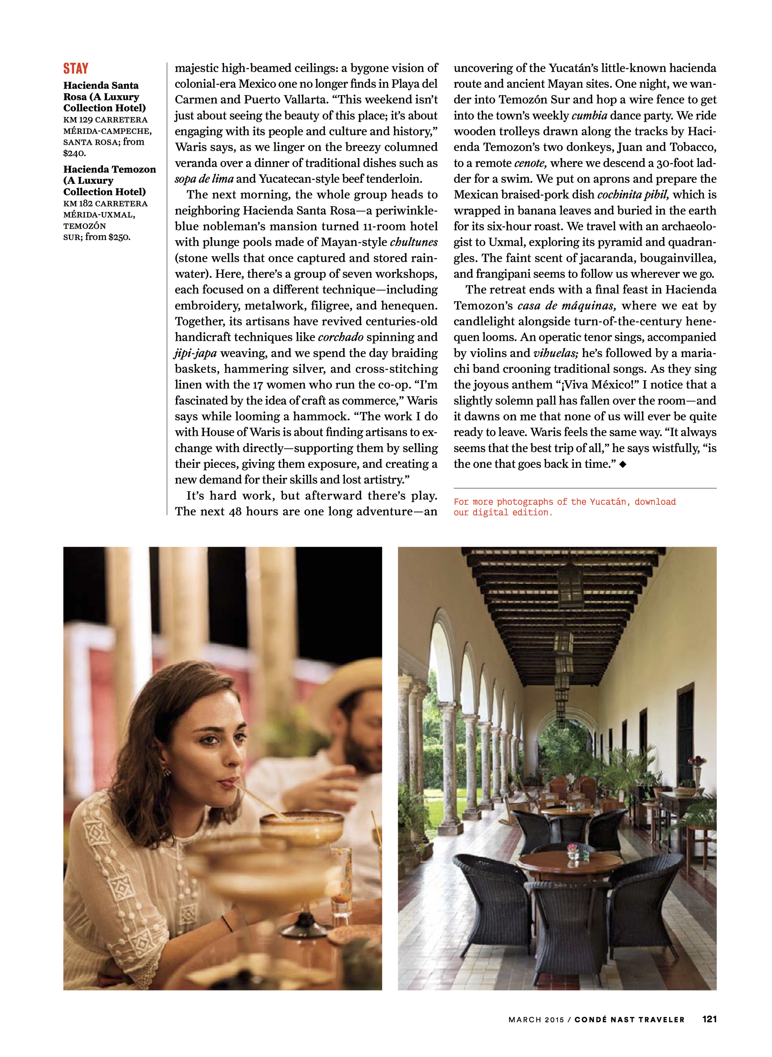 Lindsay TALBOT Conde Nast TRAVELER Hacienda WARIS Alhuwalia Mexico Article 3.png