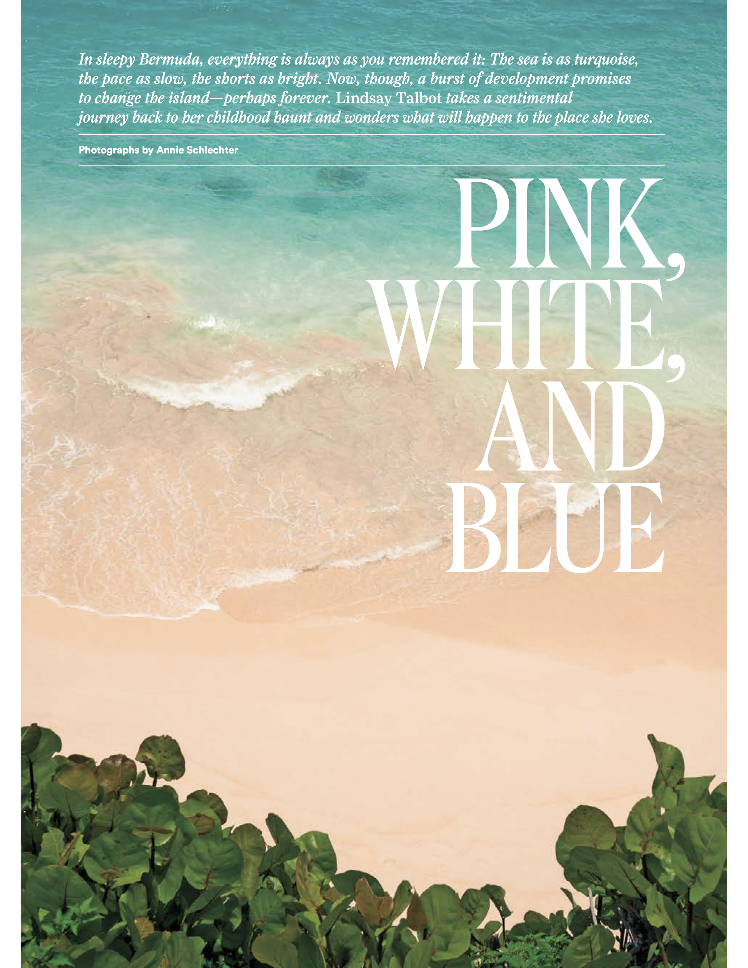 LINDSAY TALBOT CONDE NAST TRAVELER BERMUDA COVER ARTICLE a 1 .png