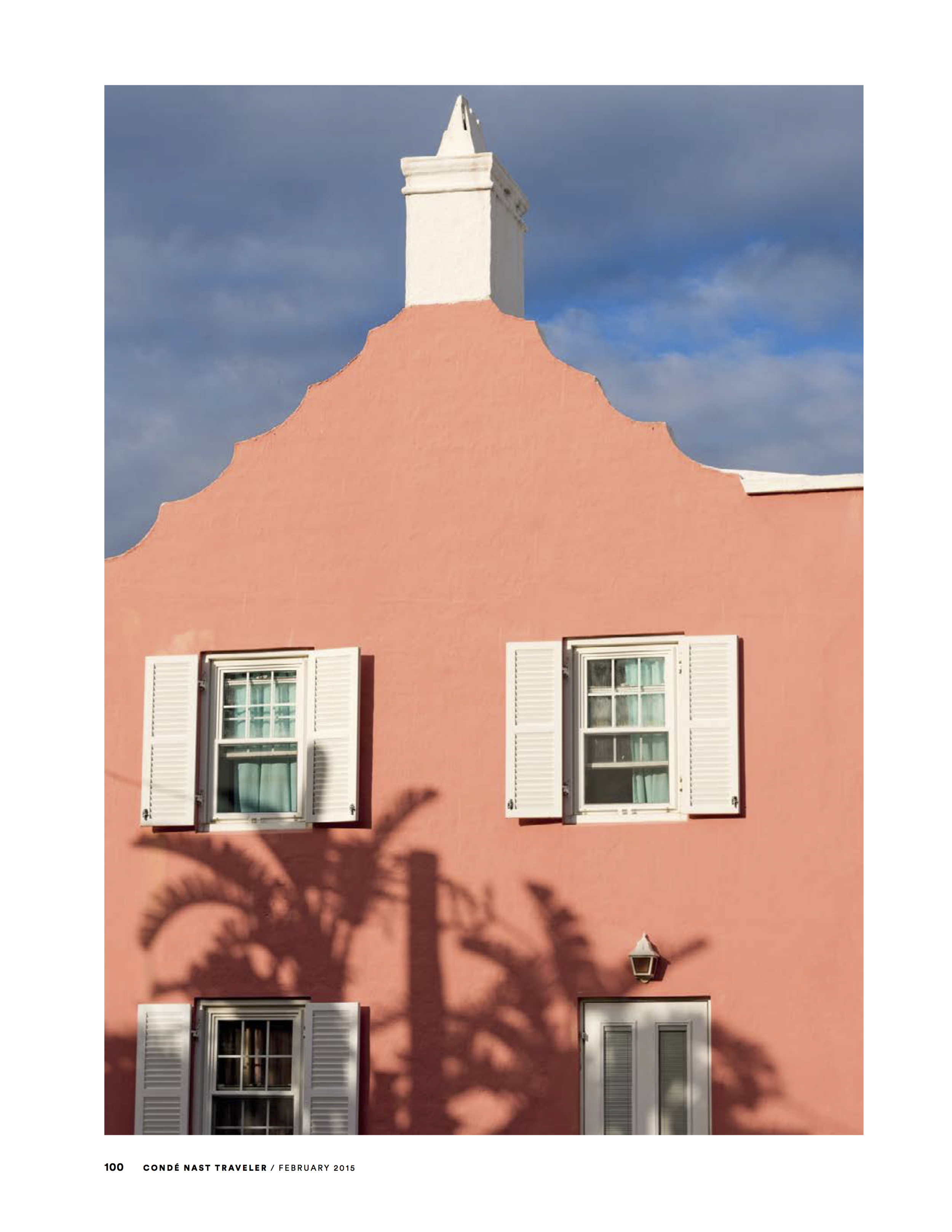 Lindsay Talbot CNTraveler BERMUDA Cover 2.png