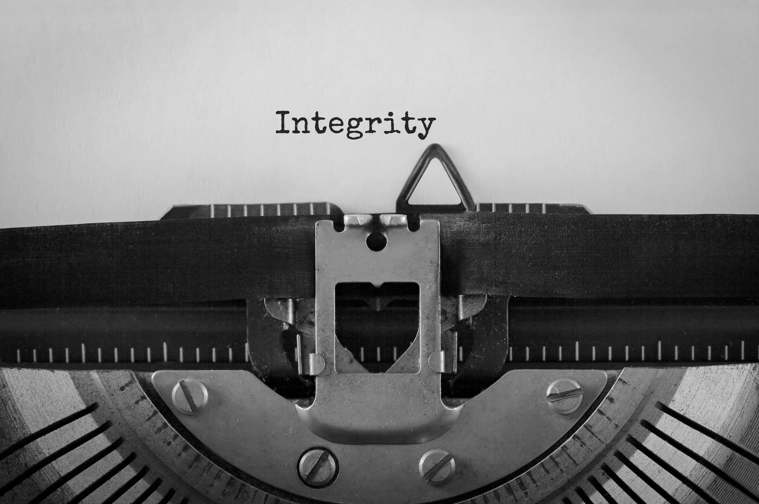 Data integrity can no longer be neglected in anti-money laundering (AML) programs