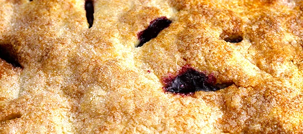 Door County Cherry Pie