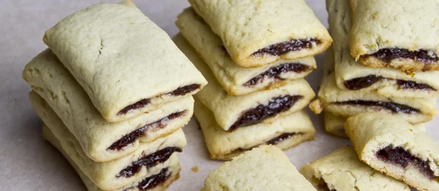 Fig Cookies (aka Newtons)