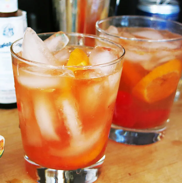 brandy old fashioned ready to drink