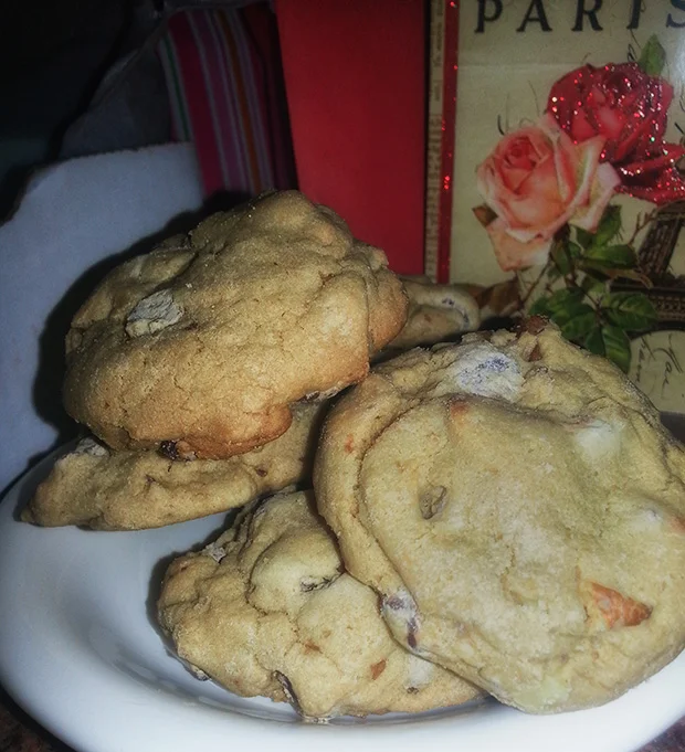chocolate chip cookies