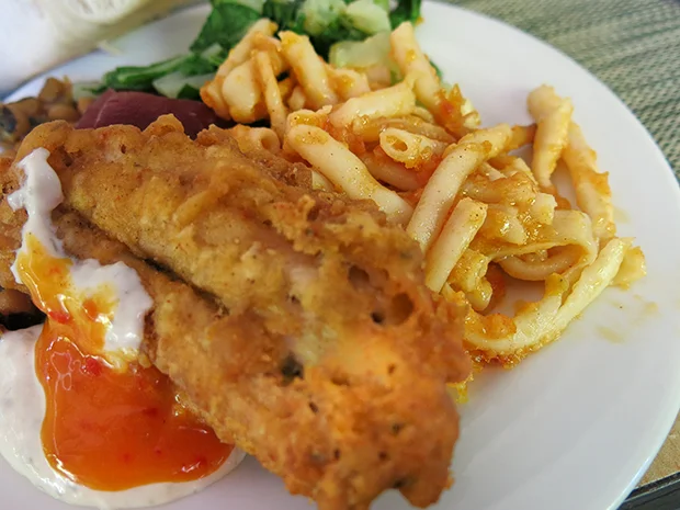 mac-pie-and-flying-fish