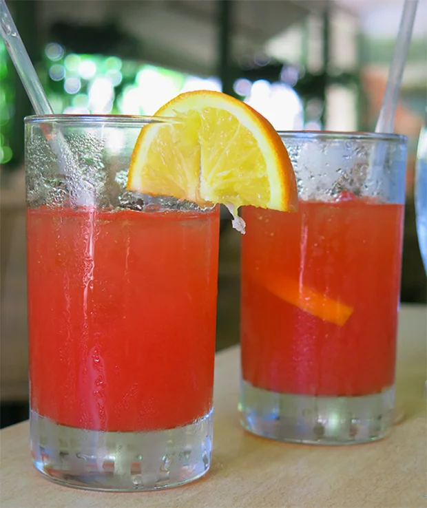 Rum Punch
