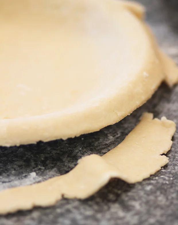 pate brisee crust
