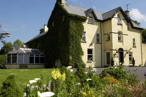 The beautiful Carrygerry Country House