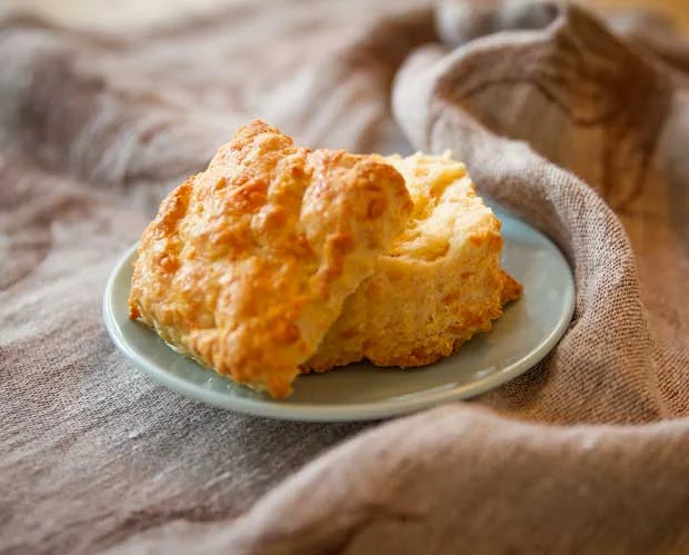 Irish Cheddar Scone