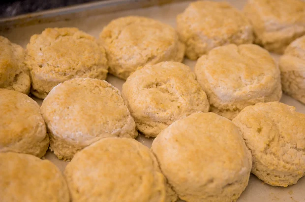biscuits