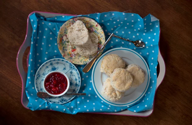 Breakfast Tray