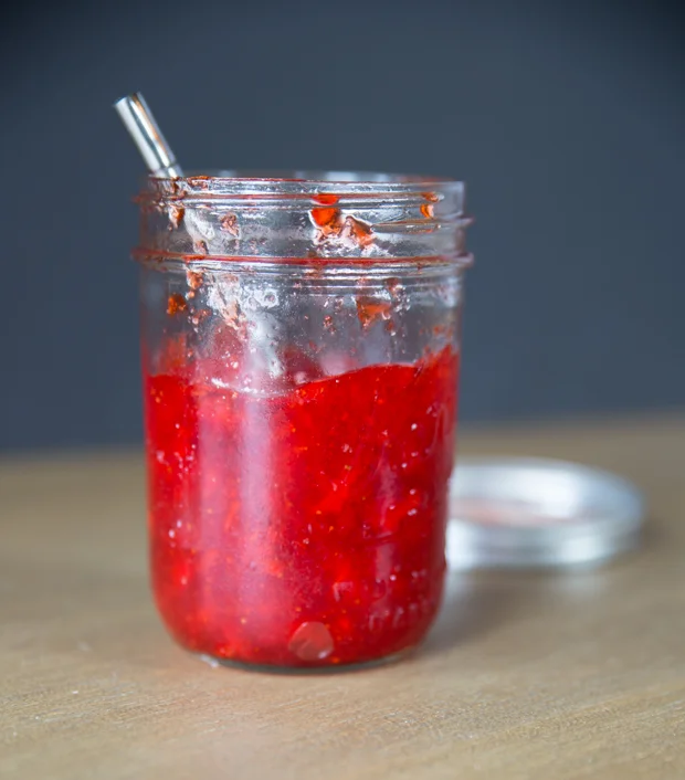 Dana's Strawberry Jam