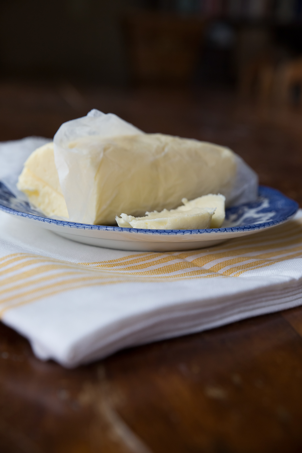 Butter, Let's Make It!