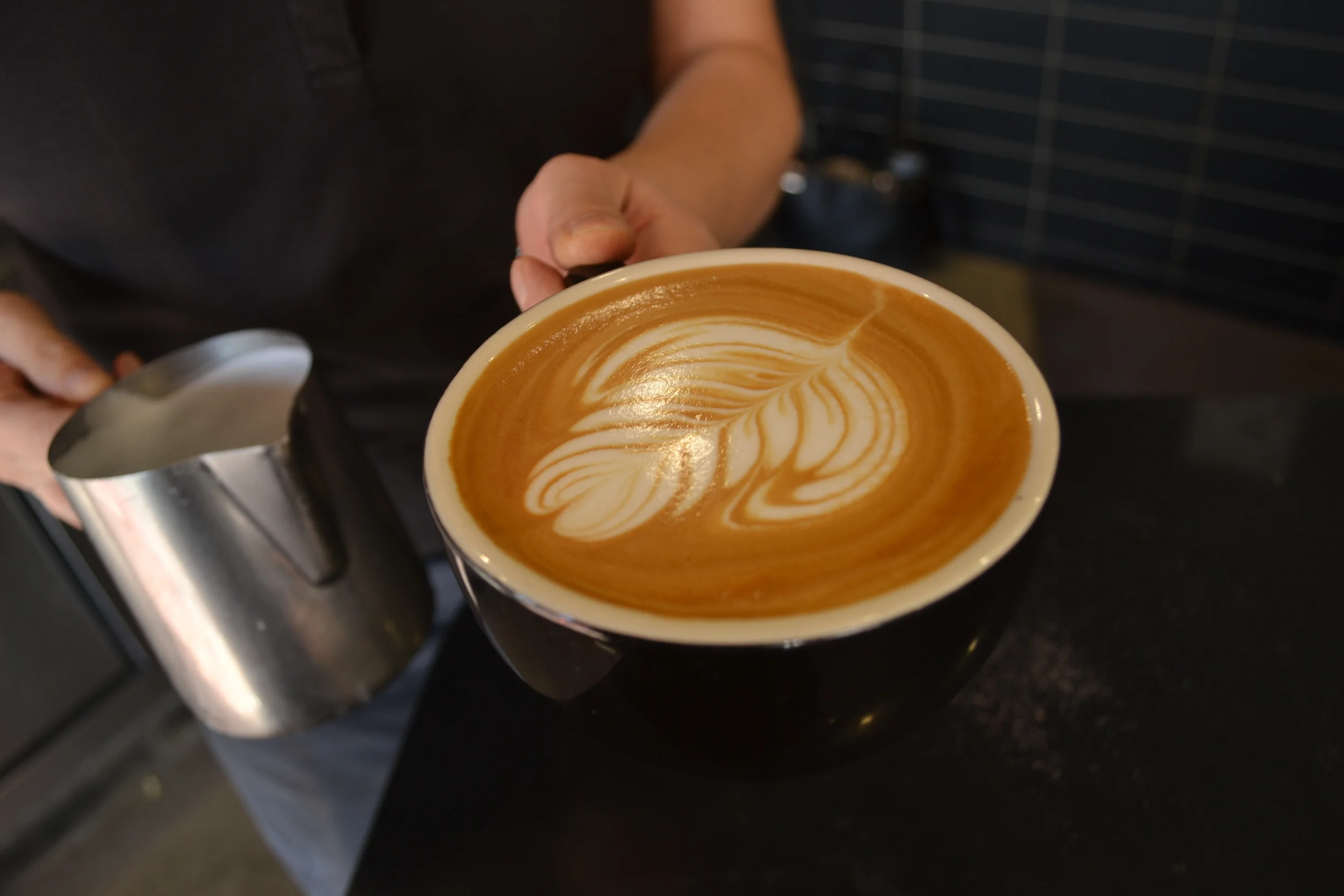 Award Winning Coffee